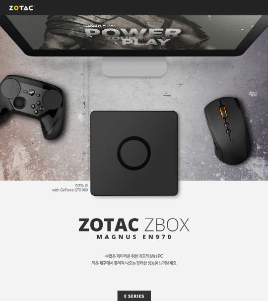 Á¶ÅØÄÚ¸®¾Æ, GTX 960 žÀç °ÔÀÌ¹Ö ¹Ì´Ï PC Ãâ½Ã Á¶ÅØÄÚ¸®¾Æ, GTX 960 žÀç °ÔÀÌ¹Ö ¹Ì´Ï PC Ãâ½Ã